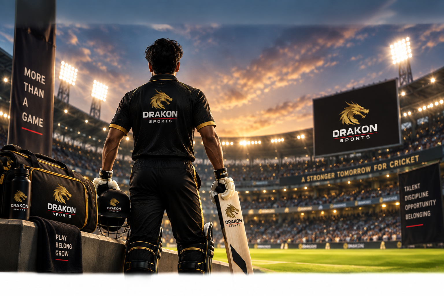 Cricket Sponsorship Opportunity